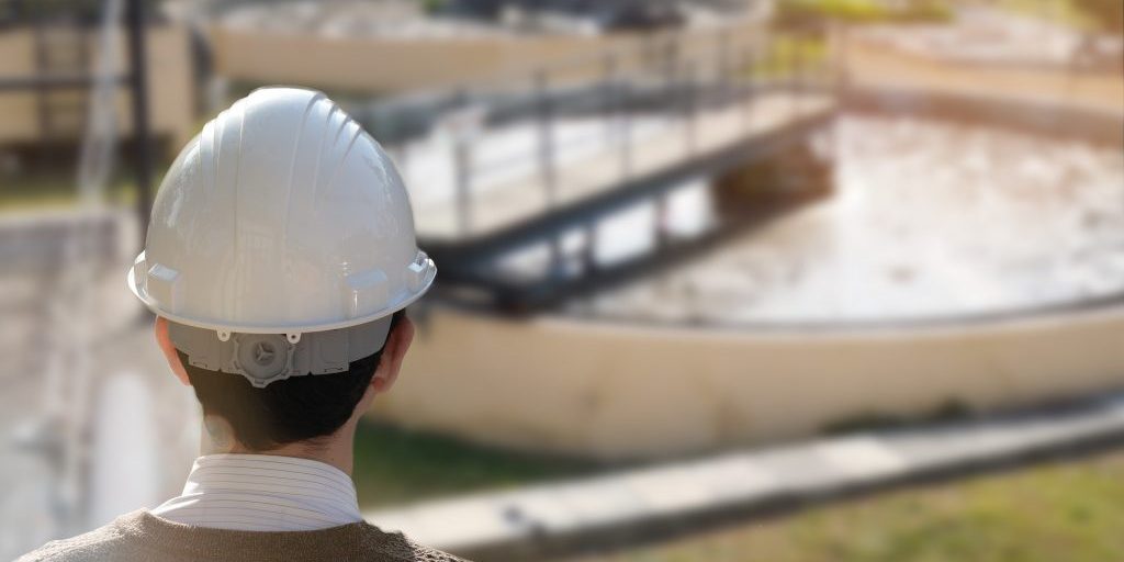 Looking at the future of engineers. Environmental and Safety Engineer.Sewage treatment plant designer. Looking at the future of engineers. Environmental and Safety Engineer.Sewage treatment plant designer.